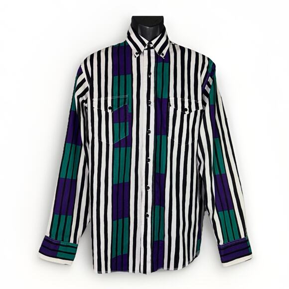 Wrangler Vintage 16-34 Cowboy Cut Regular Fit X-Long Tails Single Needle Tailor - Picture 1 of 8